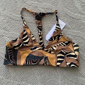 Boys + Arrows Sexy Lexy Bikini Top